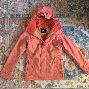 Burton Winter Jacket Snowboarding